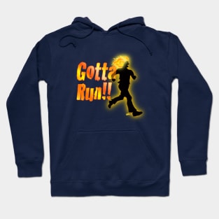 Hair on Fire Hoodie